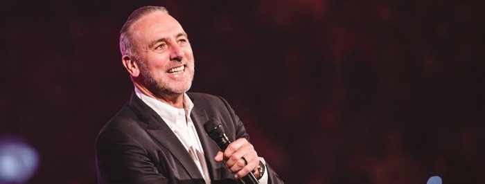 Brian Houston, fondateur de Hillsong Church