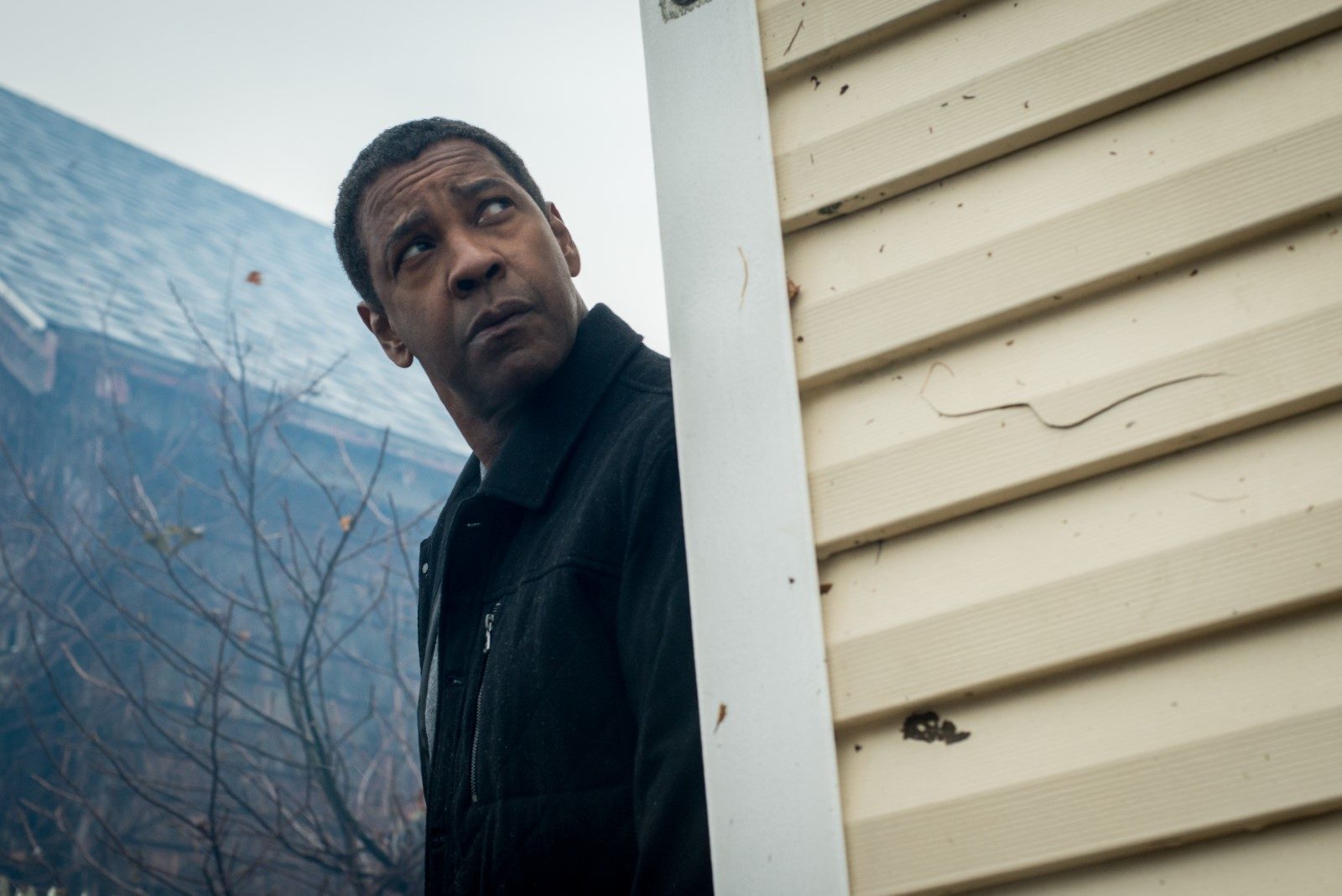 Denzel Washington dans le film Equalizer 2