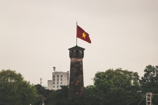 Drapeau vietnamien