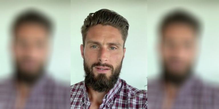 Olivier Giroud témoigne en vidéo de son expérience avec les parcours Alpha en ligne