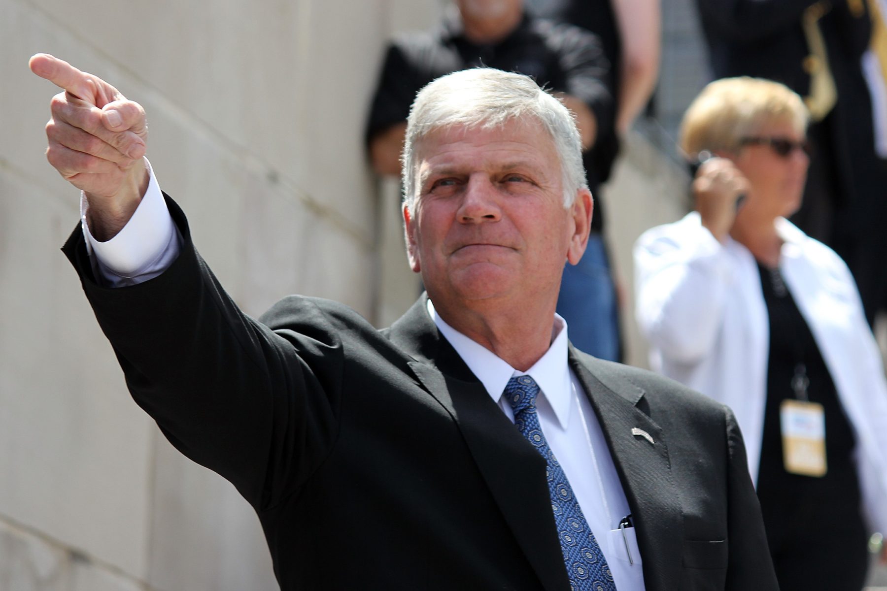 Franklin Graham appelle les chrétiens américains à prier pour leur pays Franklin_Graham_2016-1800x0-c-default