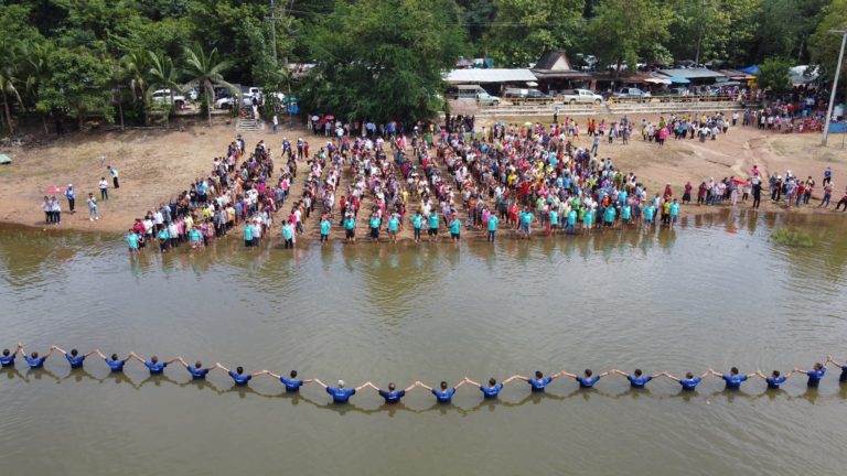 baptêmes Thaïlande