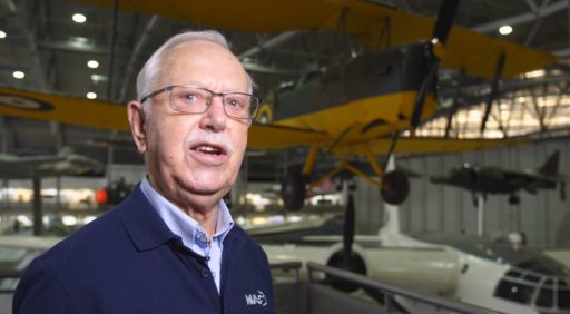 stuart king pionnier de la MAF