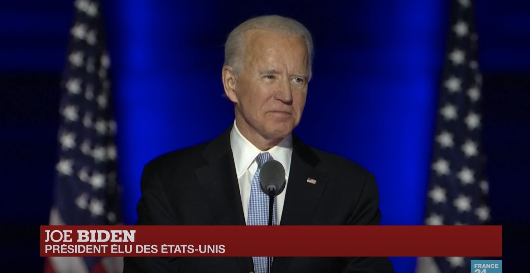 Joe Biden 46eme Président Etat Unis