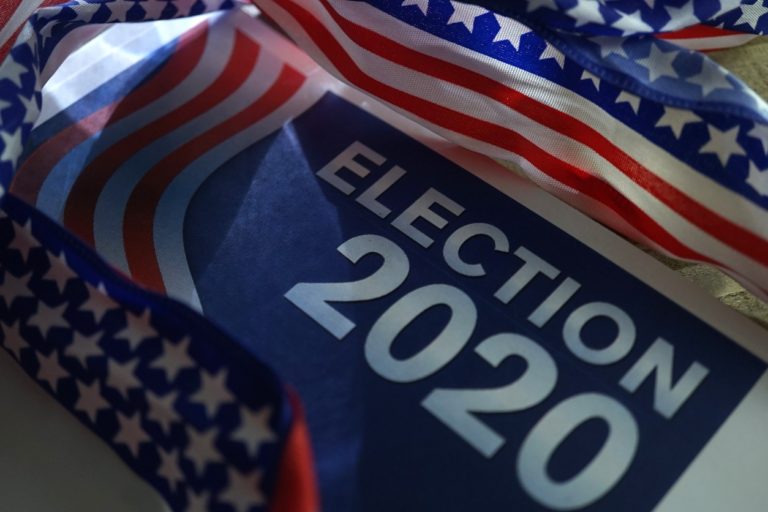 election Etats-Unis 2020