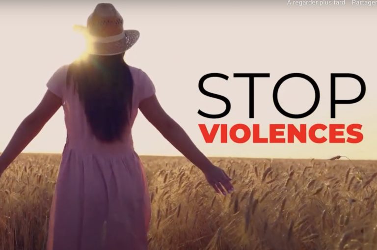 Stop violences conjugales