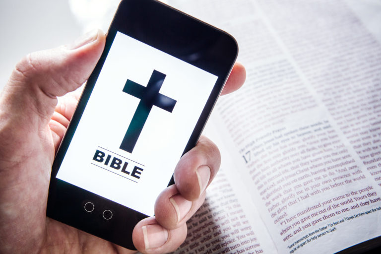 Application Bible en main