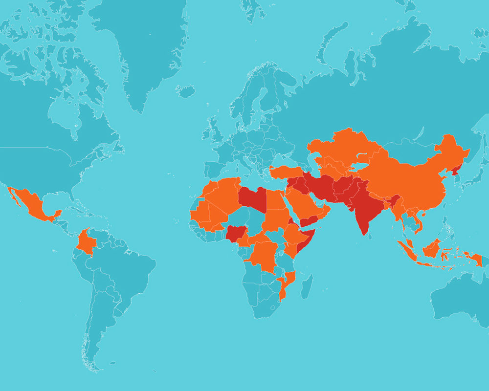 Inde persécution Portes Ouvertes