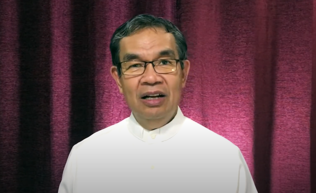 Efraim Tendero en 2020