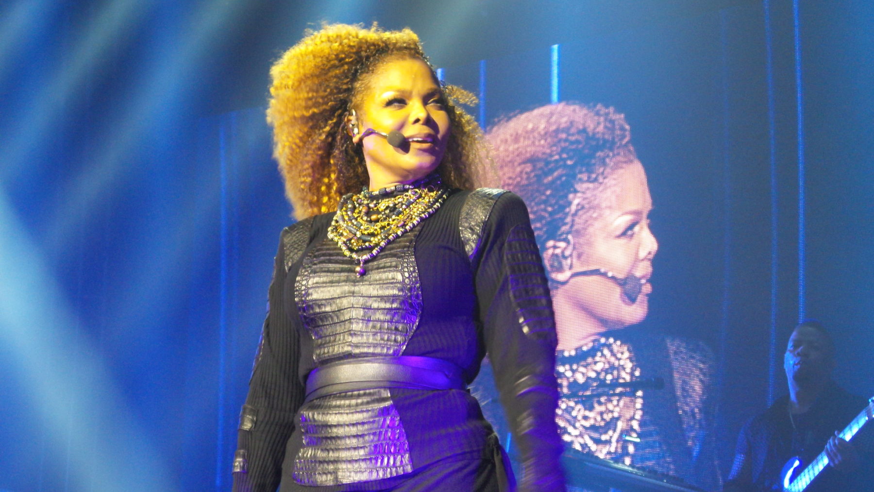 Janet Jackson Unbreakable Tour, Honolulu, Hawaii 2015