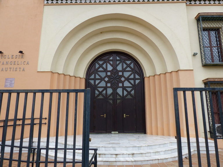 Iglesia Evangélica Bautista, Sevilla Este