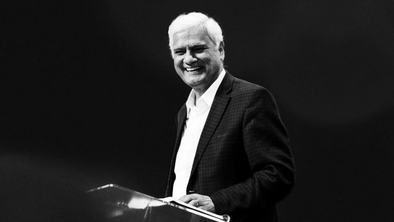 Ravi Zacharias