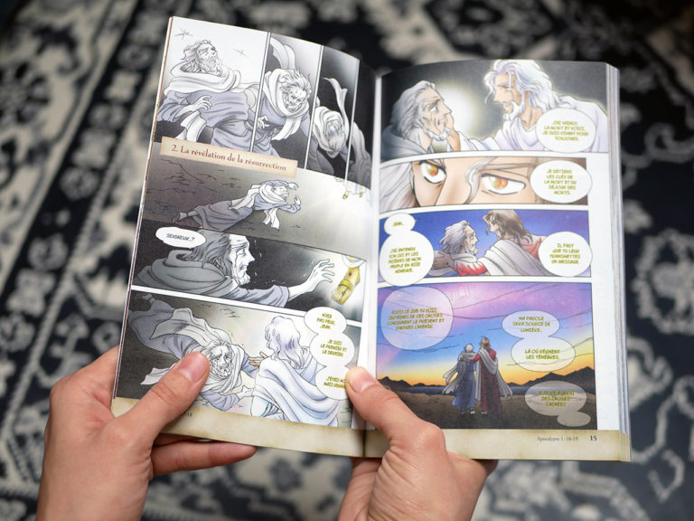 Depuis 12 ans, la Bible manga est la meilleure vente de BLF Éditions.