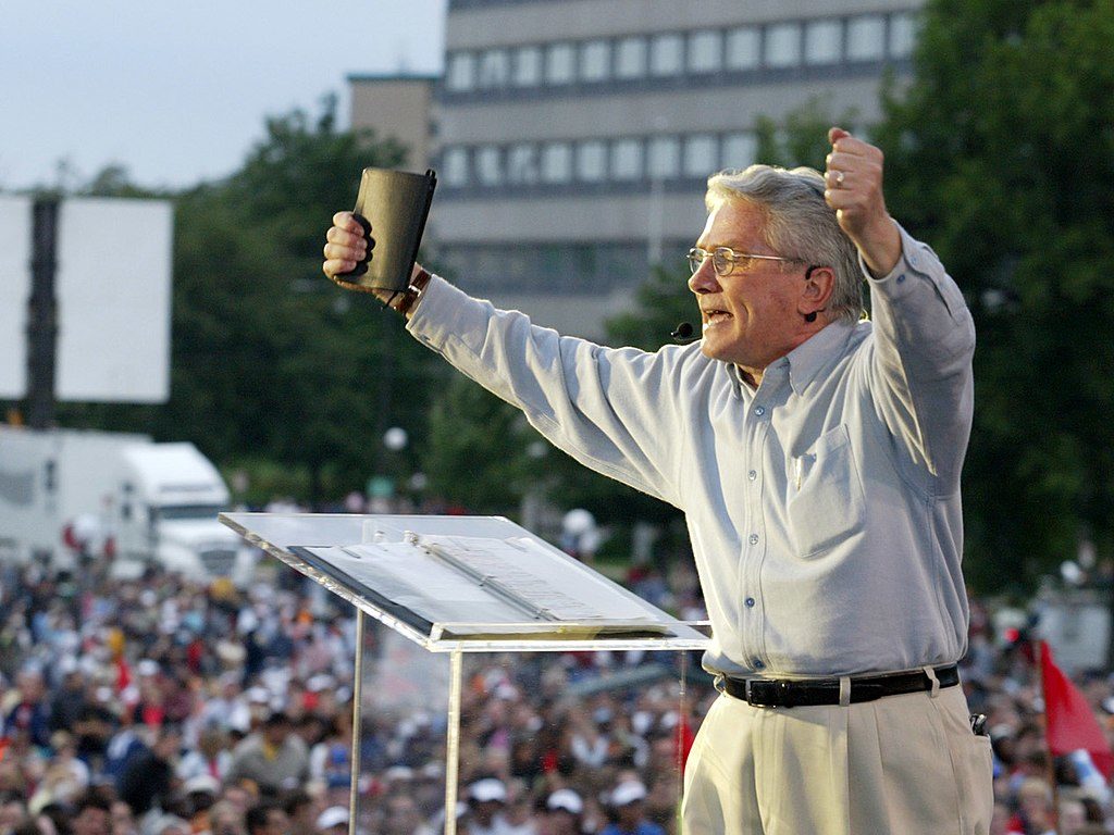 Luis Palau décède à 86 ans - Evangeliques.info