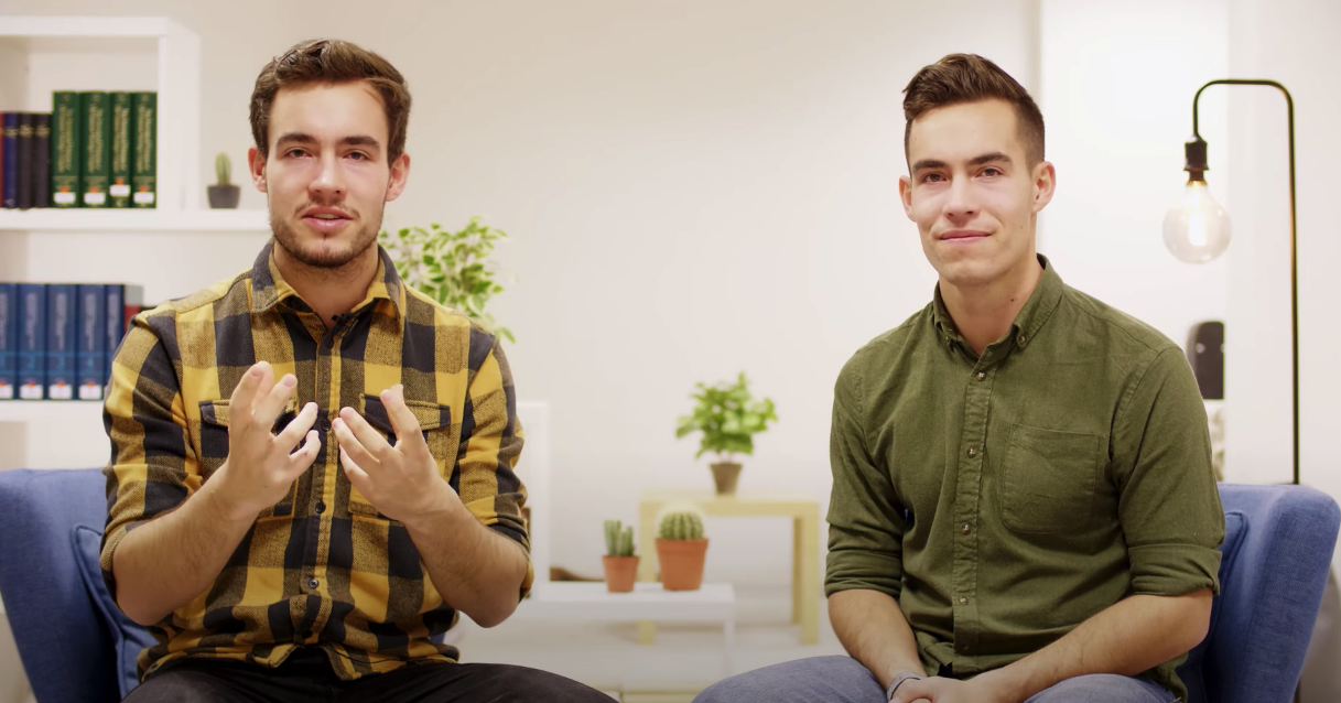 Les frères Alexandre et Jérémie De Pablos, étudiants en théologie à la HET-PRO de Saint-Légier (Suisse), ont réalisé un documentaire sur le témoignage, la prière de guérison et l’annonce de l’Evangile dans la rue