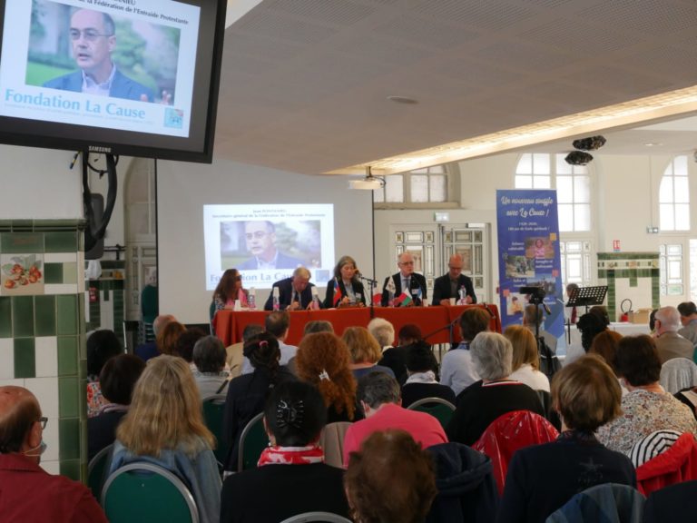 Les 100 ans de La Cause le 26 juin au Palais de la femme à Paris