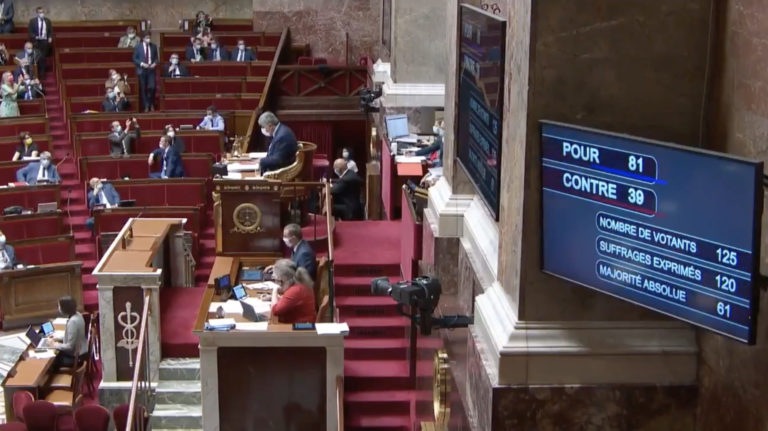 Article 1 du projet de loi de bioéthique voté