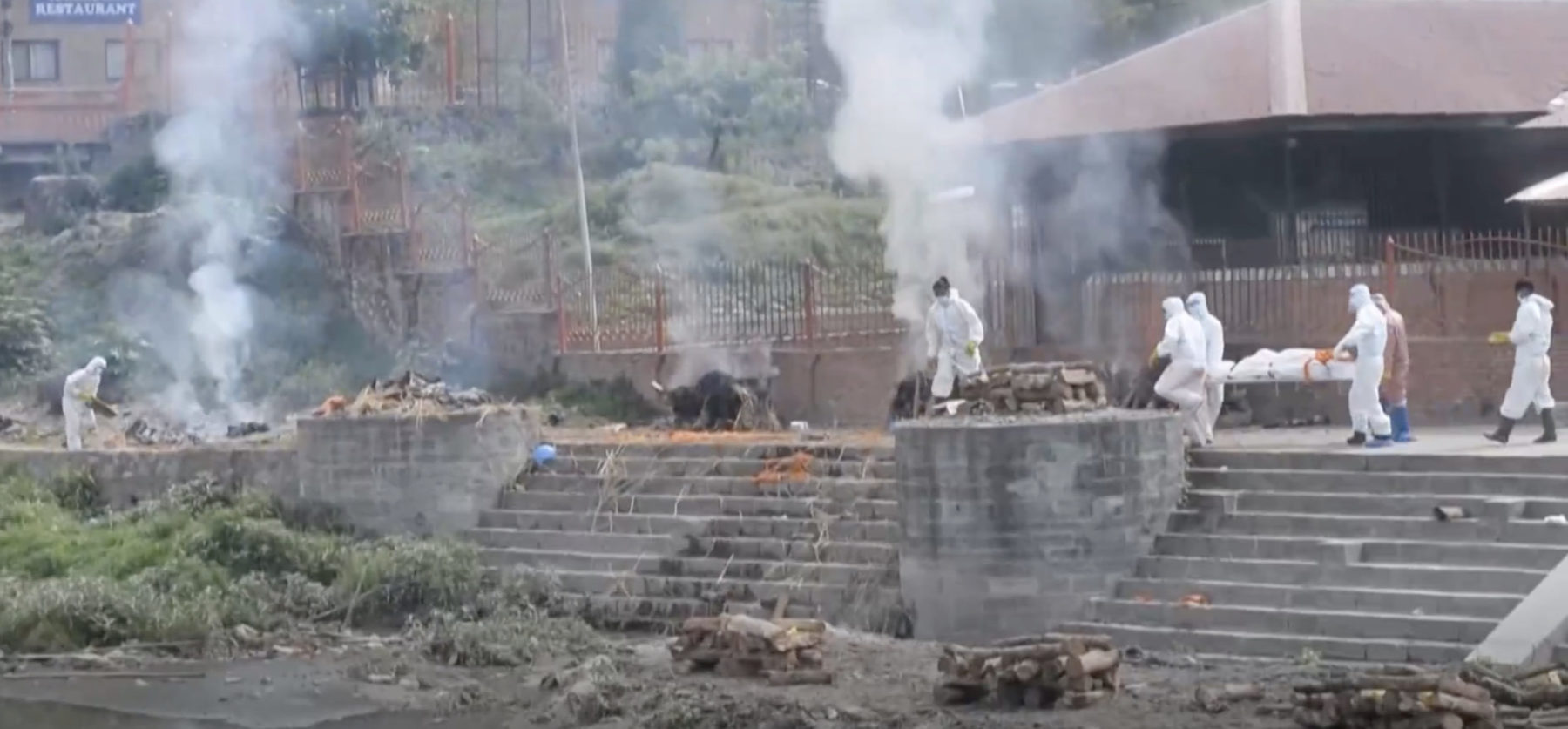 Les églises népalaises affrontent une deuxième vague meurtrière de COVID-19