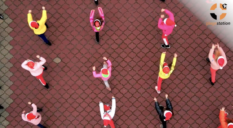 Jeunesse pour Christ fête les 20 ans de Plagestation en vidéo