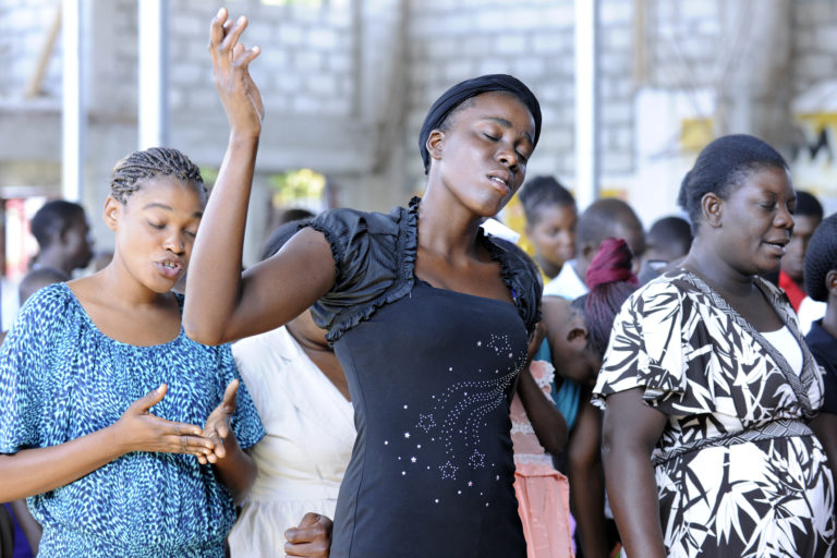 les protestants haïtiens entre consternation et sidération