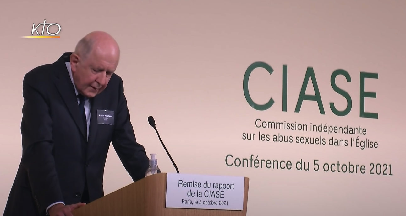 Jean-Marc Sauvé président de la Commission indépendante sur les abus sexuels dans l’Eglise (Ciase)