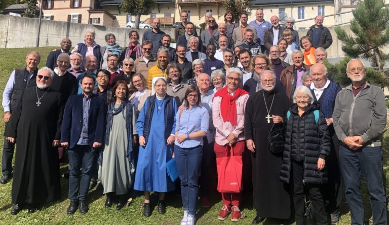 Environ 100 membres de toutes confessions et dénominations chrétiennes de Suisse romande se sont réunis à Leysin du 10 au 13 octobre pour le premier Forum chrétien romand