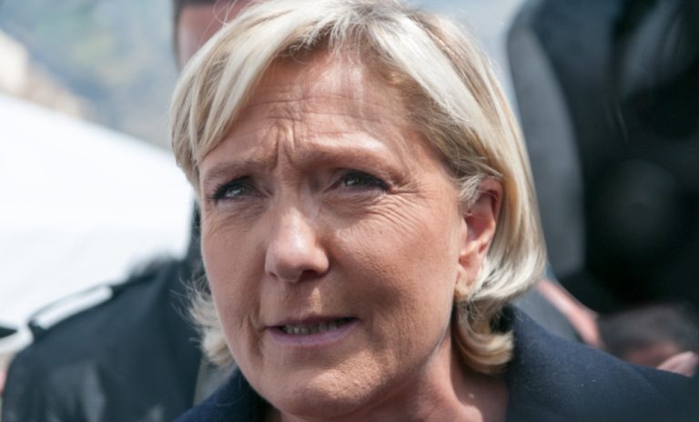 Marine Le Pen