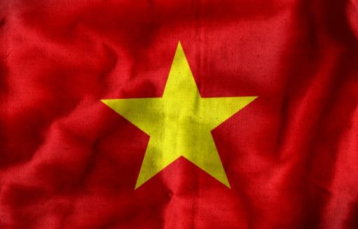 Drapeau vietnamien