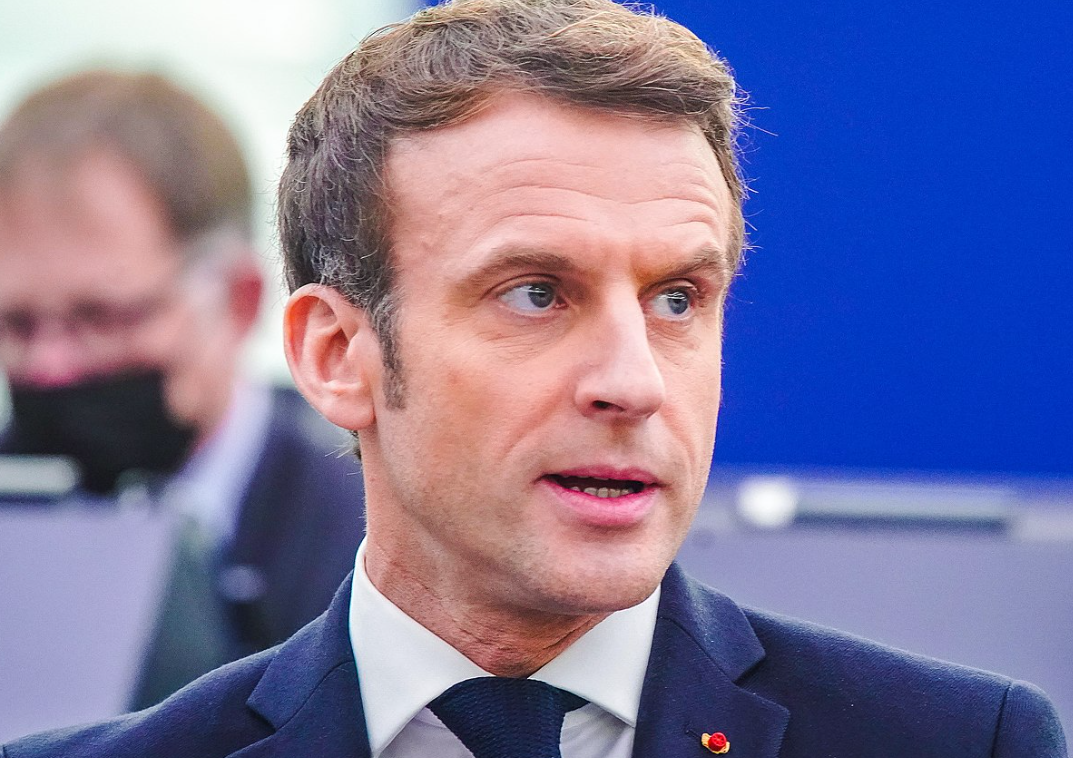 Emmanuel Macron