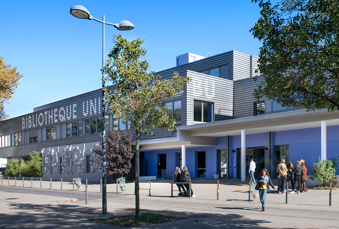 L'université Jean Monnet