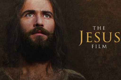 l'affiche du film Jesus