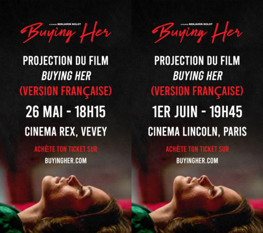 Affiches du film Buying Her