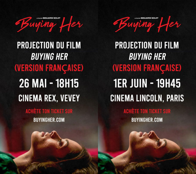 Affiches du film Buying Her