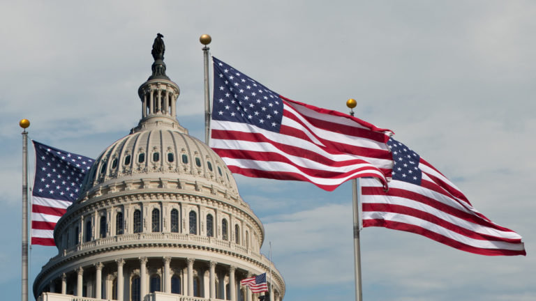 Drapeau des Etats-Unis