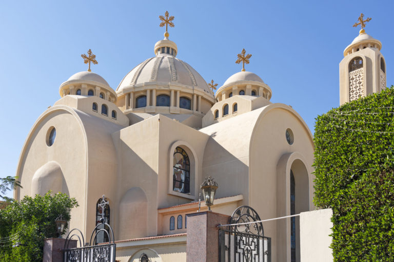 Eglise copte