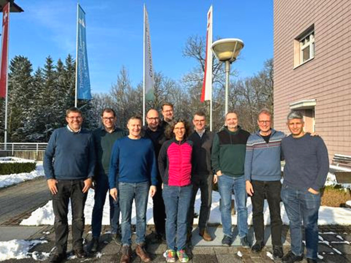 Suisse Les responsables des trois plus grandes instances évangéliques