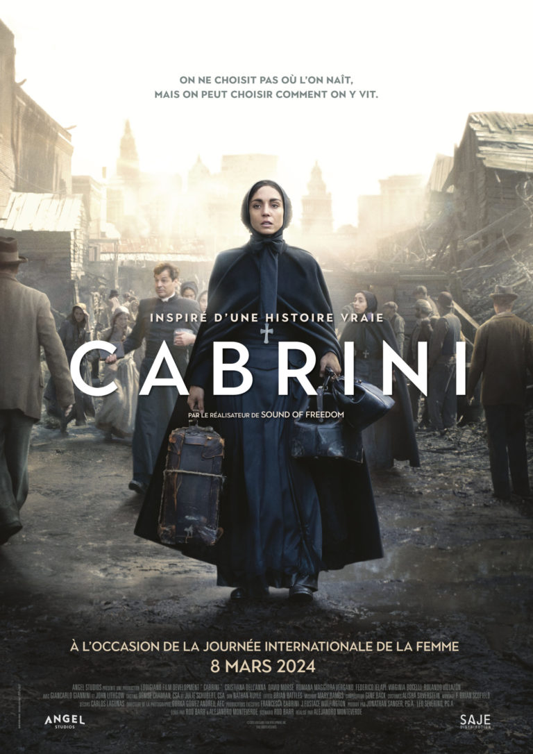 Affiche du film Cabrini