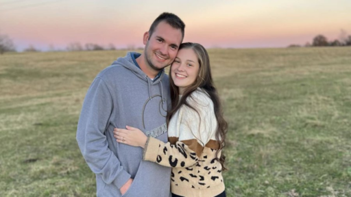 Natalie et Davy Lloyd