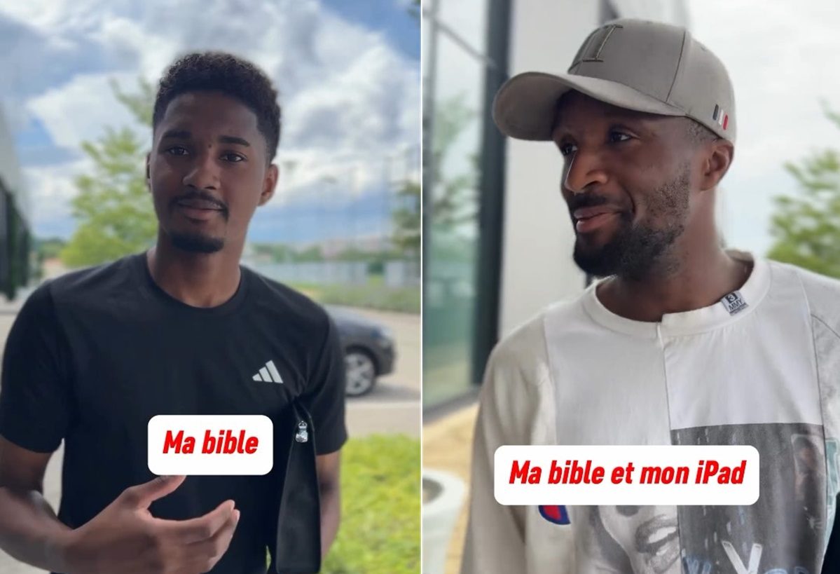 Abner Vinicius et Clinton Mata