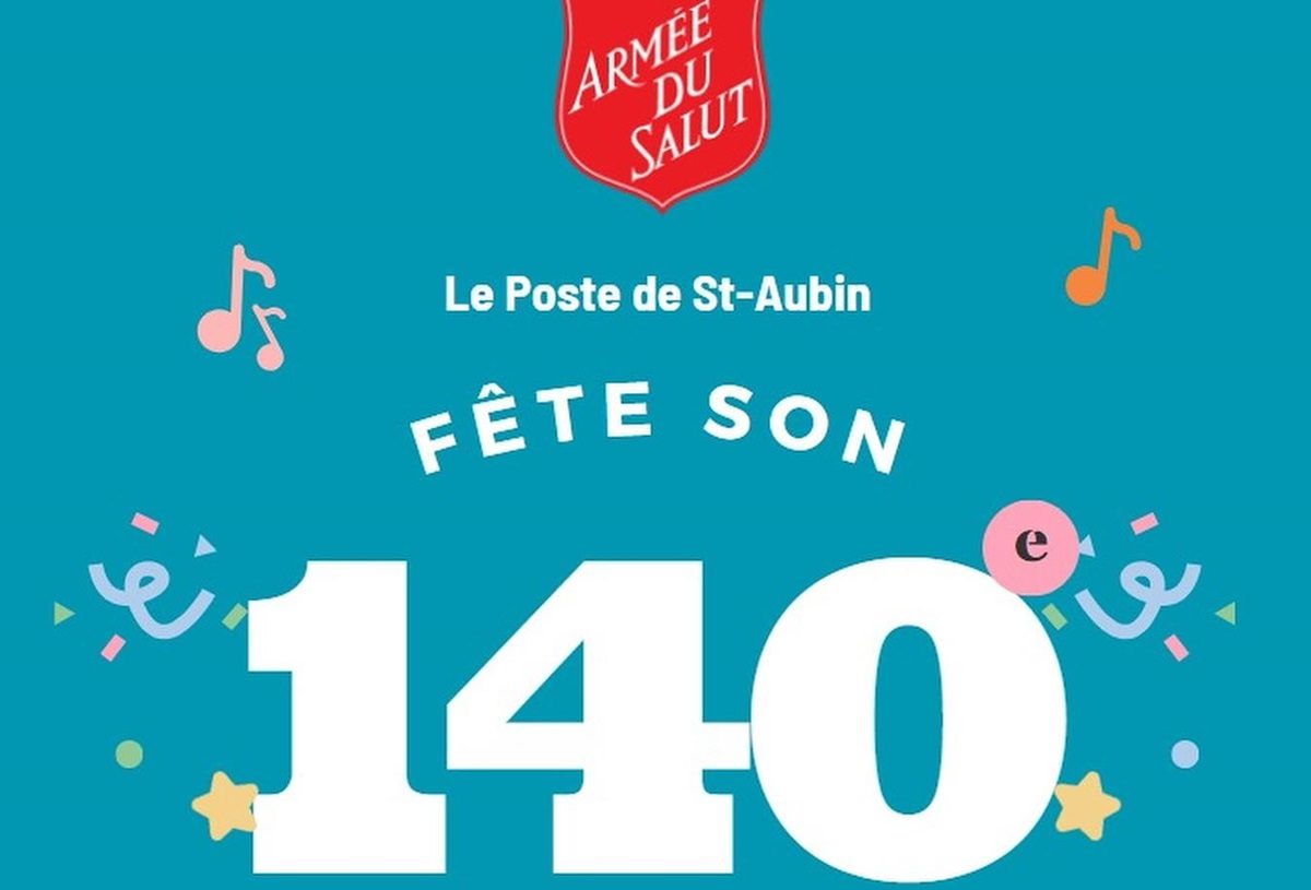 Affiche de l'Armée du Salut