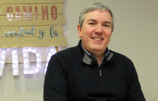 Marcos Zapata, président de l'Alliance évangélique d'Espagne