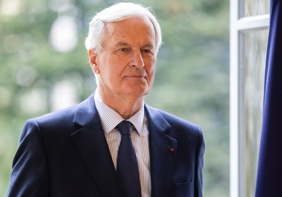 Michel Barnier
