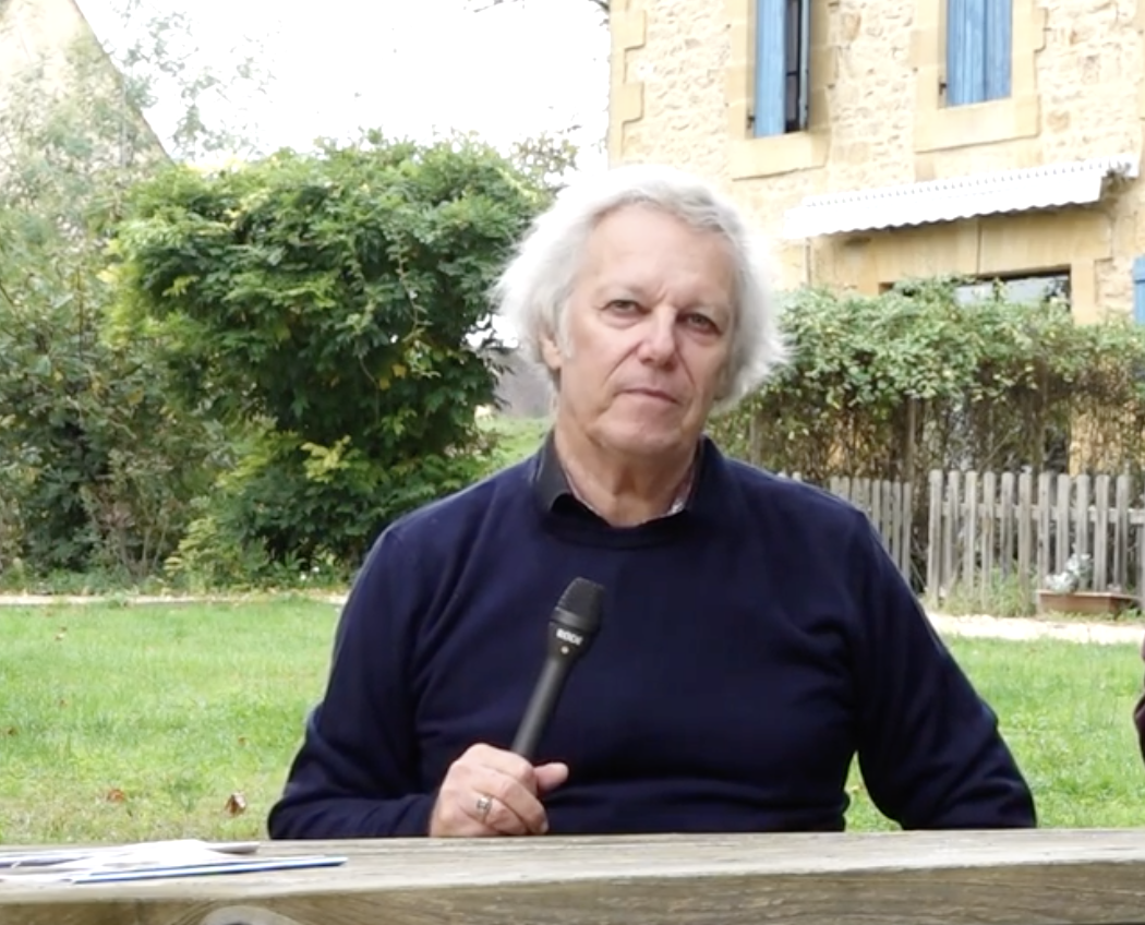 Jacques Defres, fondateur de Sa Parole Pour Aujourd’hui