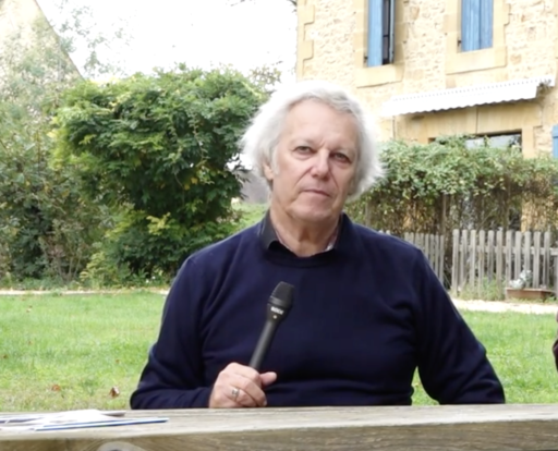 Jacques Defres, fondateur de Sa Parole Pour Aujourd’hui