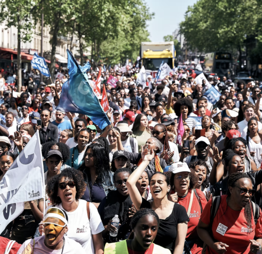Marche pour Jésus