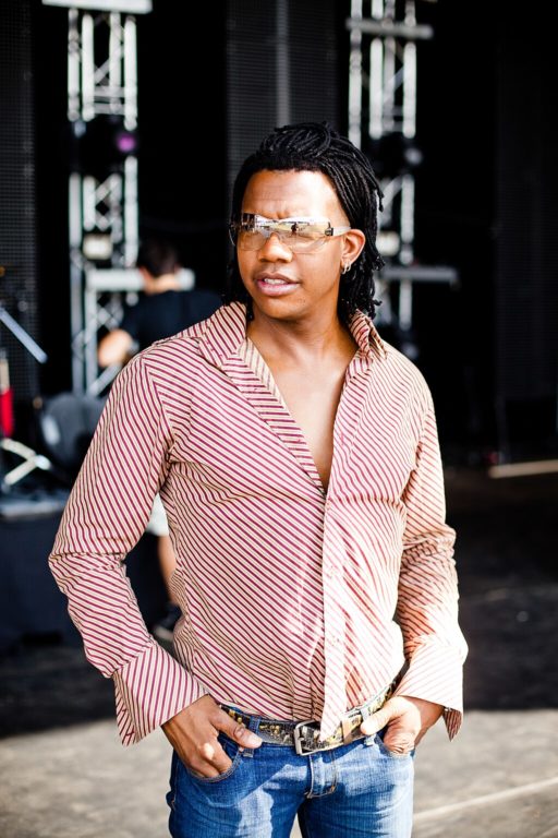 Michael Tait en 2009