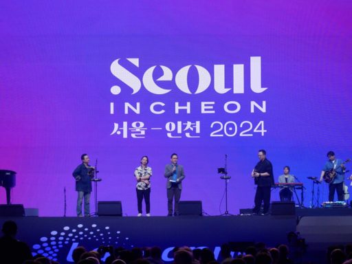 Le 4e Congrès de Lausanne a eu lieu à Incheon dans le banlieue de Séoul en septembre 2024.