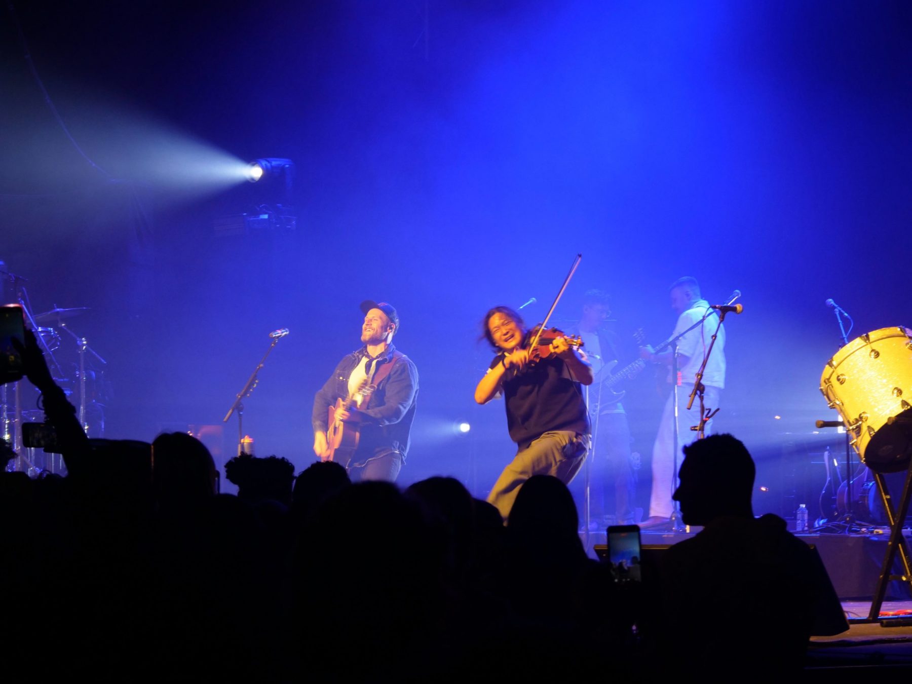 Les Irlandais de Rend Collective, au Jesu Festival 2025