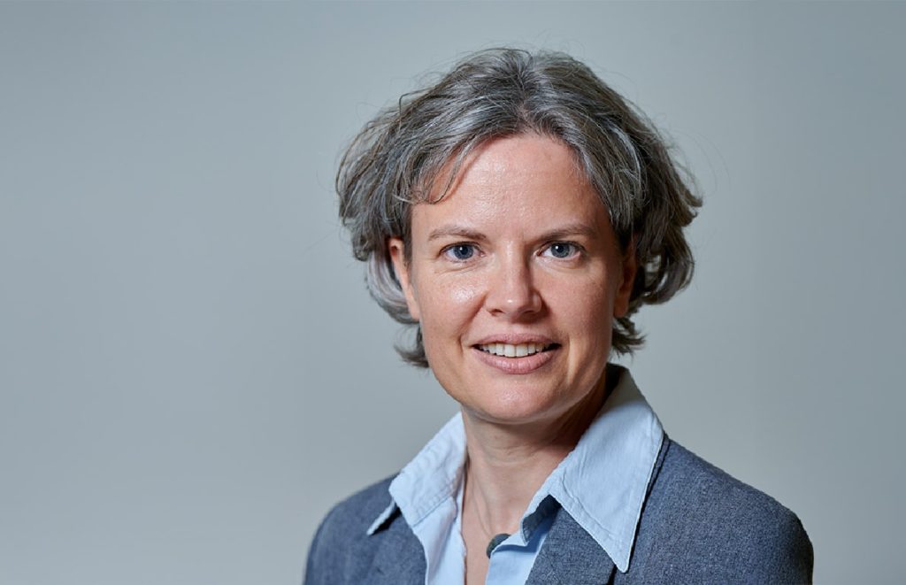 Portrait de Veronika Hoffmann