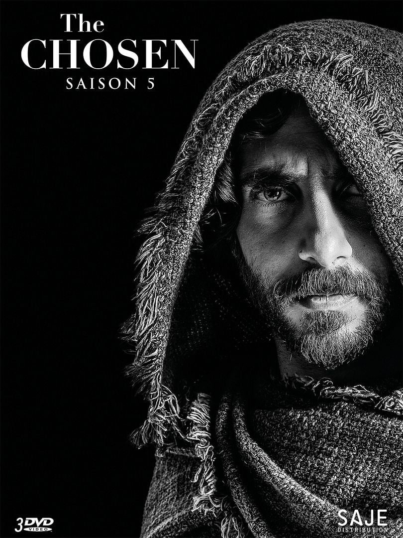 L'affiche de la saison 5 de The Chosen